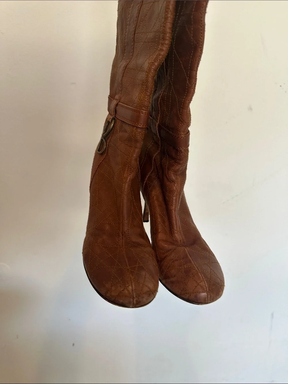 DIOR BOOTS